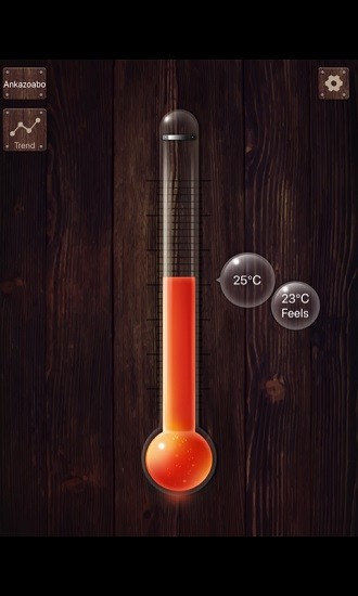 數(shù)字溫度計 數(shù)字溫度計app下載