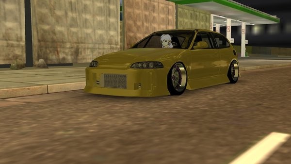 賽車燃燒器漢化版