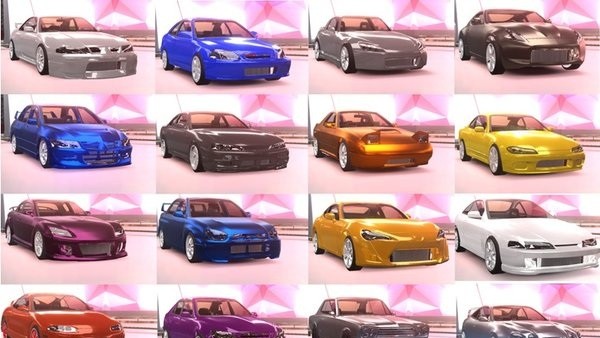 賽車燃燒器游戲 v0.7.0.6f2 安卓版 0