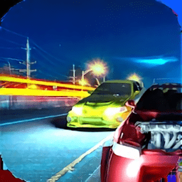 賽車燃燒器游戲