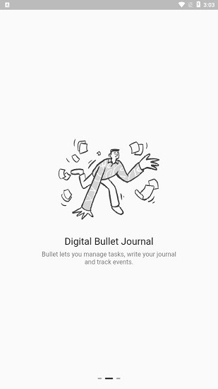 bullet journal app