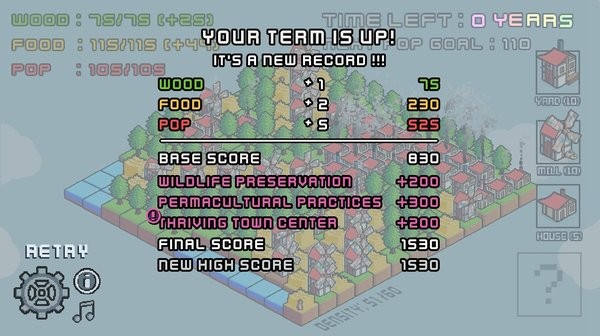 建造小鎮(zhèn)手機游戲(tiny town) v1.01 安卓版 2