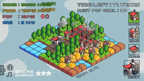建造小鎮(zhèn)單機游戲