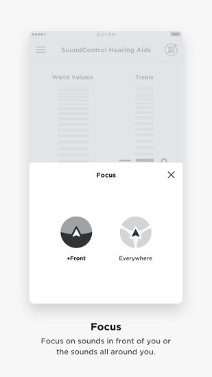 bose hear(bose hearphones軟件) v2.0.3 安卓版 0