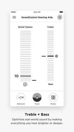 bose hear(bose hearphones軟件) v2.0.3 安卓版 2