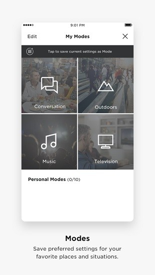 bose hear(bose hearphones軟件) v2.0.3 安卓版 3