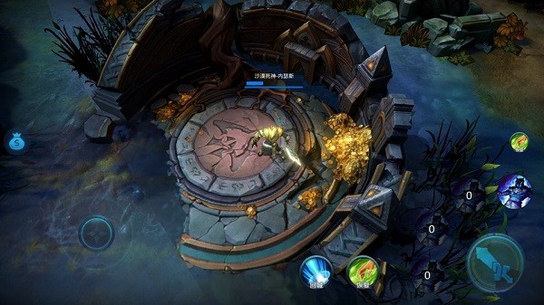 lol手游單機(jī)游戲 lol手游單機(jī)模擬