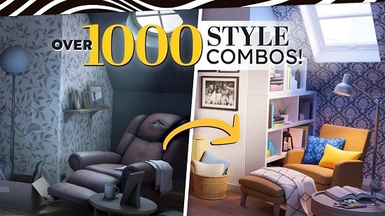 茉莉的改造游戲(Lilys Makeovers) v0.1.4 安卓版 1