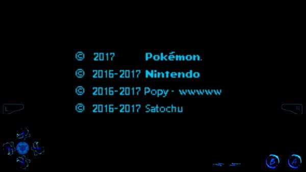 口袋妖怪永恒綠寶石 v0.9 安卓最新版 0