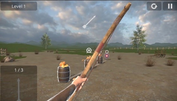 箭頭中世紀(jì)射箭手游(Arrowhead - Medieval Archery) v0.5.3 安卓版 0