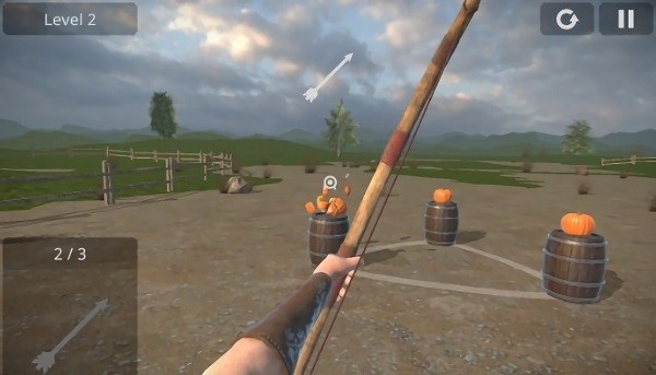 箭頭中世紀(jì)射箭手游(Arrowhead - Medieval Archery) v0.5.3 安卓版 2