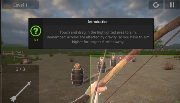 箭頭中世紀(jì)射箭手游下載