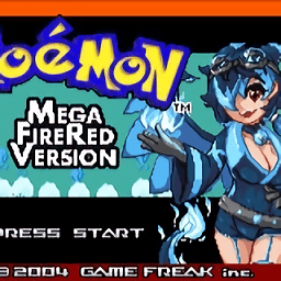 口袋妖怪火紅mega萌娘手游