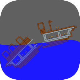 流水物理模擬器中文版