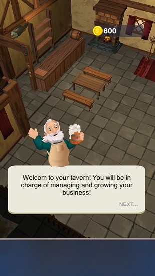 我的中世紀(jì)酒吧游戲 v0.3.34 安卓版 0