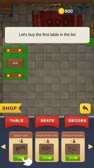 我的中世紀(jì)酒吧游戲 v0.3.34 安卓版 2