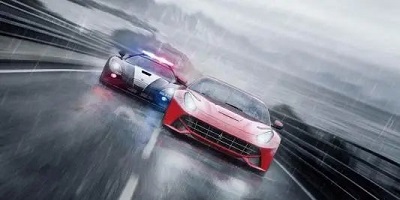 重力感應賽車游戲