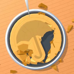 魷魚摳糖餅最新版(Squid Candy Challenge)