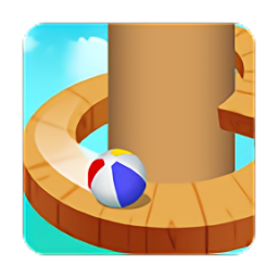 球球跳跳塔游戲