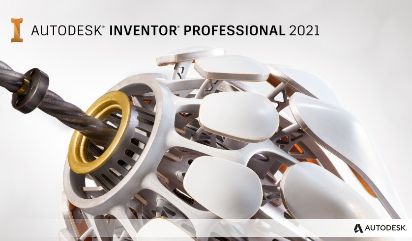 Autodesk Inventor 2021軟件 最新正式版 0