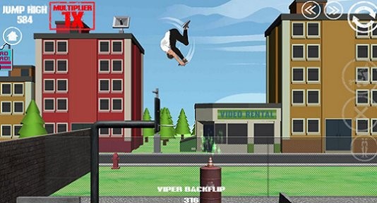 作死后空翻 作死后空翻下載