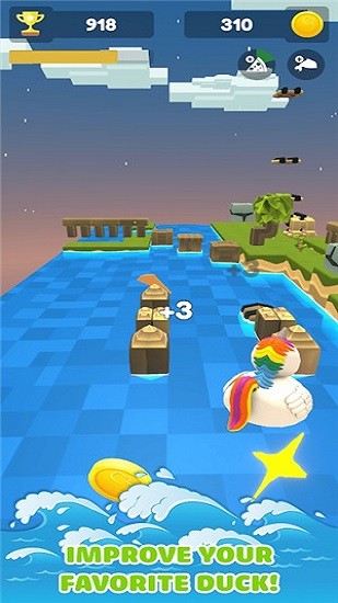 橡皮鴨之旅最新版(Rubberduck Journey) v1.1.3 安卓版 0