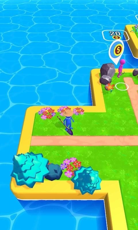 挖出一片天手游下載