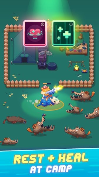 狂野槍手中文版 v1.1.0 安卓版 0