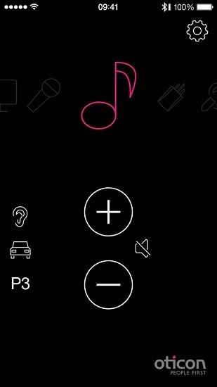 connectline app 奥迪康无线通安卓版