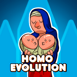 人類進化起源游戲(Homo Evolution)