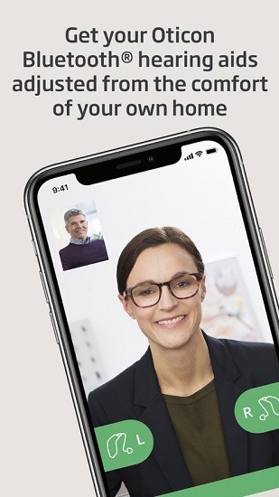 奧迪康oticon remotecare app v3.3.0 安卓版 0