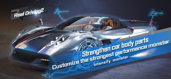 真實(shí)駕駛2(real driving 2) v0.07 安卓版 2