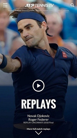 Tennis TV APP