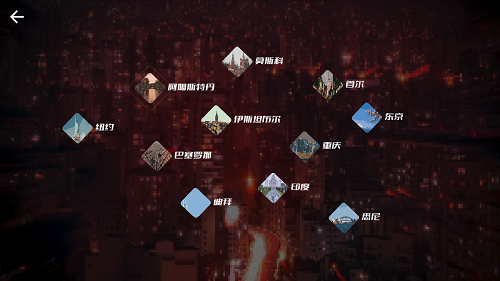 音樂與僵尸 游戲截圖