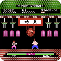 fc功夫小子手機版