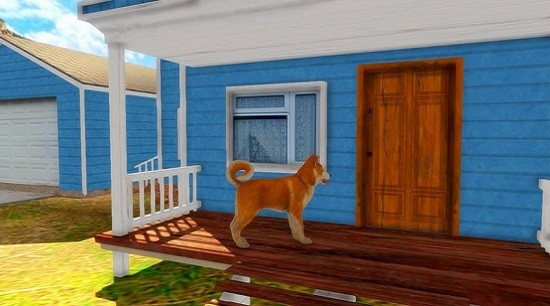 秋田犬模擬器(Akita Dog Simulator) v1.0.1 安卓版 0