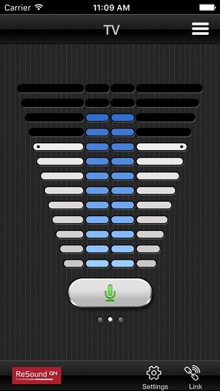 瑞聲達隨手調控制resound control v1.0.9 安卓版 0