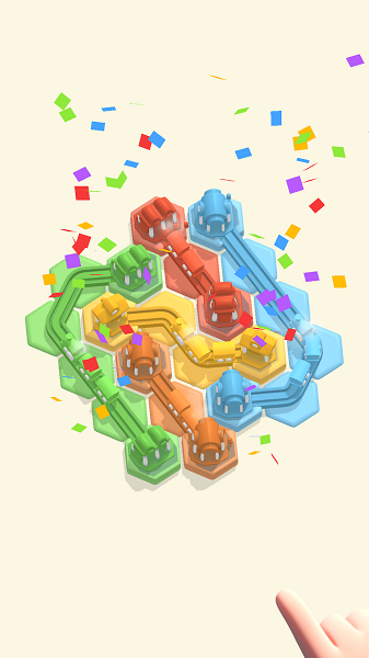 連接火車游戲 v0.5.1 安卓版 1