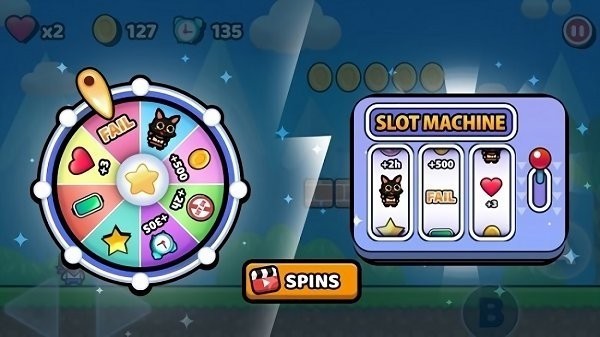 超级猫冒险游戏下载 超级猫冒险手机版下载