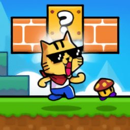 超级猫冒险手游(Super Cat Adventure)