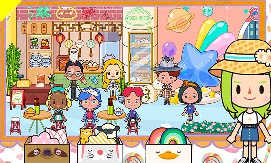 托卡迷你新世界完整版 v1.12 安卓版 0