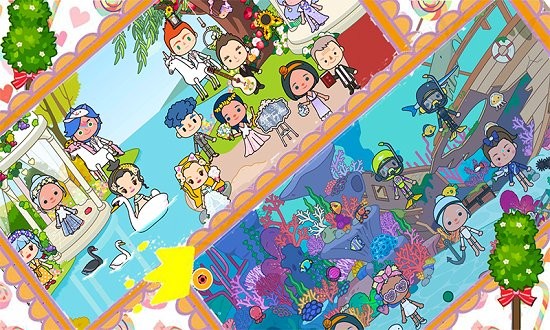 托卡迷你新世界完整版 v1.12 安卓版 2