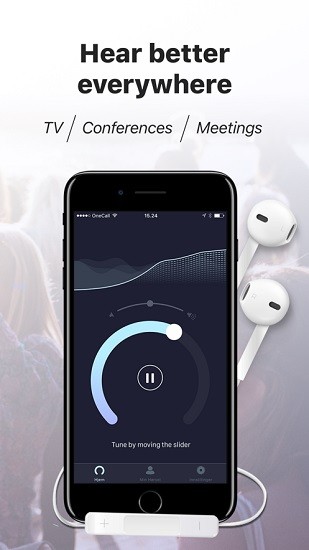 mobile ears ios版 v1.0.3 iphone手機(jī)版 1