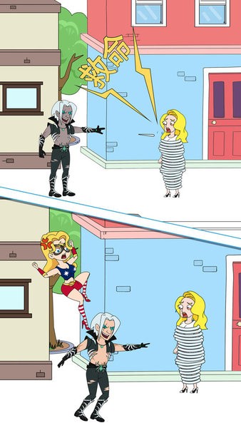 超人小姐姐手游 v1.0.6 安卓版 1