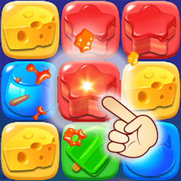 消滅星星糖果粉碎手游