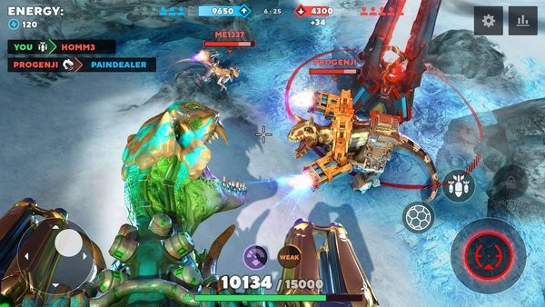 恐龍小隊最新版本 v0.17.0 安卓版 0