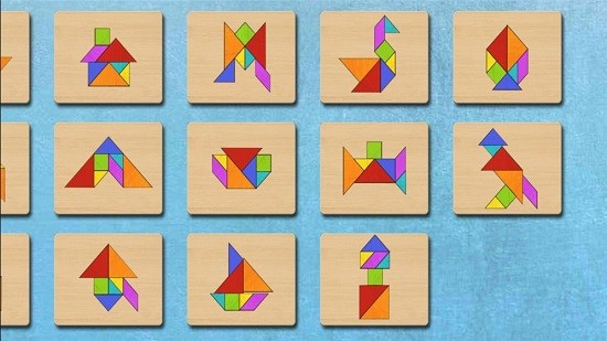 金屬七巧板app v1.4 安卓版 0