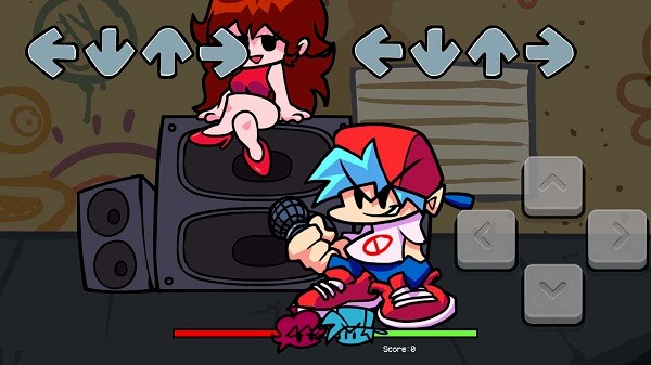 周五夜放克炸蛋人模組正版(Friday Night Funkin) v0.2.7 安卓最新版 0