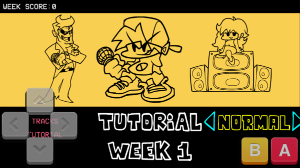 周五夜放克炸蛋人模組正版(Friday Night Funkin) v0.2.7 安卓最新版 1