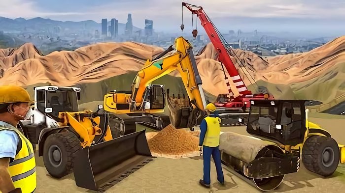 城市道路建造 v1 安卓版 0